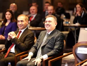 TÖDEB Genel Kurulu’nda Ufuk Bilgetekin Yeniden Başkan Seçildi