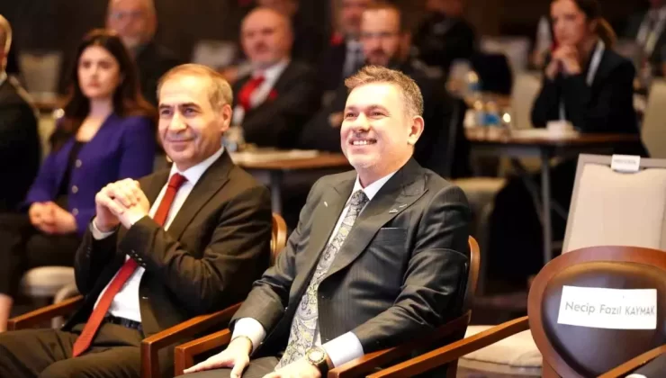 TÖDEB Genel Kurulu’nda Ufuk Bilgetekin Yeniden Başkan Seçildi