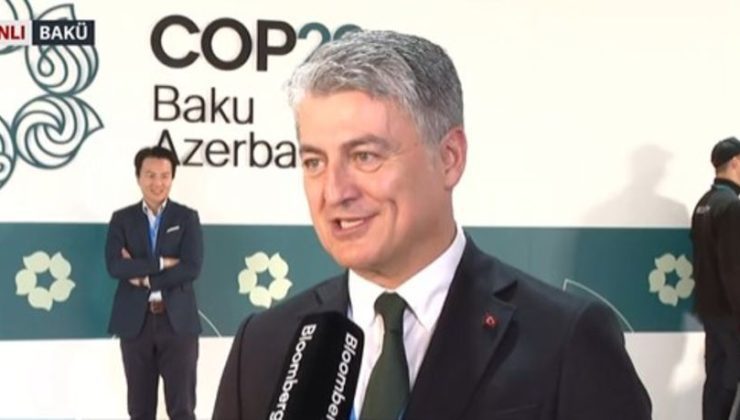 Togg CEO’su Karakaş’tan Bloomberg HT’ye özel açıklamalar