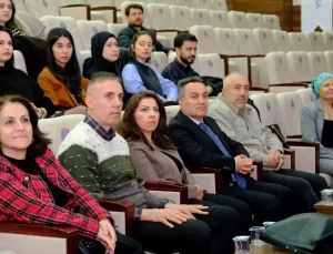 TOGÜ’de İlk Yardım Sertifika Töreni