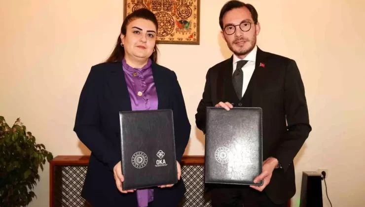 Tokat’ta İki Önemli Projeye Destek Sağlandı