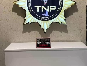 Tokat’ta Rekor Uyuşturucu Ele Geçirildi