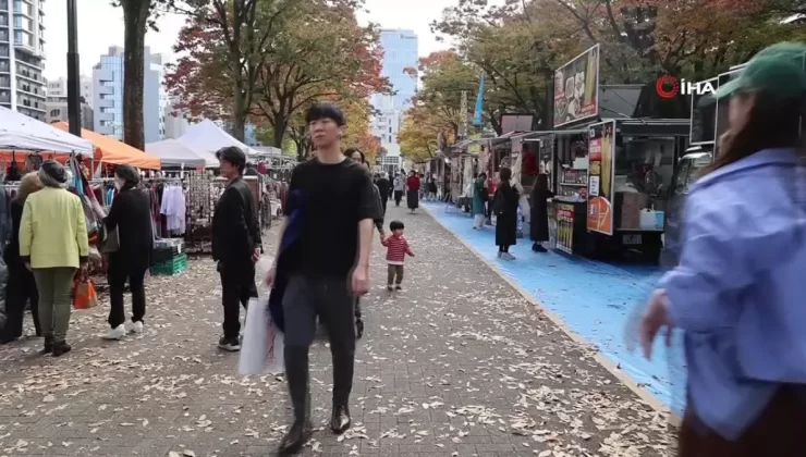 Tokyo’da Türkiye Festivali Coşkusu