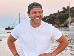 Tolga Sarıtaş, eşi Zeynep Mayruk’la ilgili bir itirafta bulundu