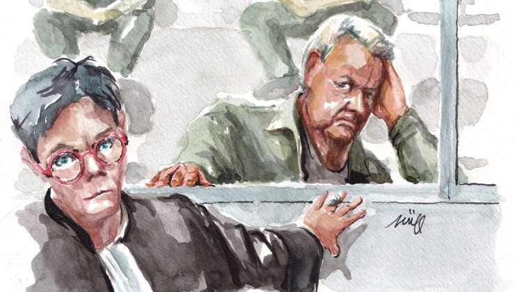 Toplu tecavüz davasından “çift kişilik”le kurtulmaya çalışıyor! “Biri sevgi dolu, diğeriyse sapık”