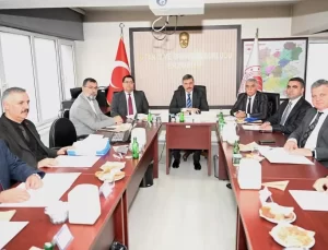 Toprak Koruma Kurulu Toplantısı Erzurum’da Gerçekleşti