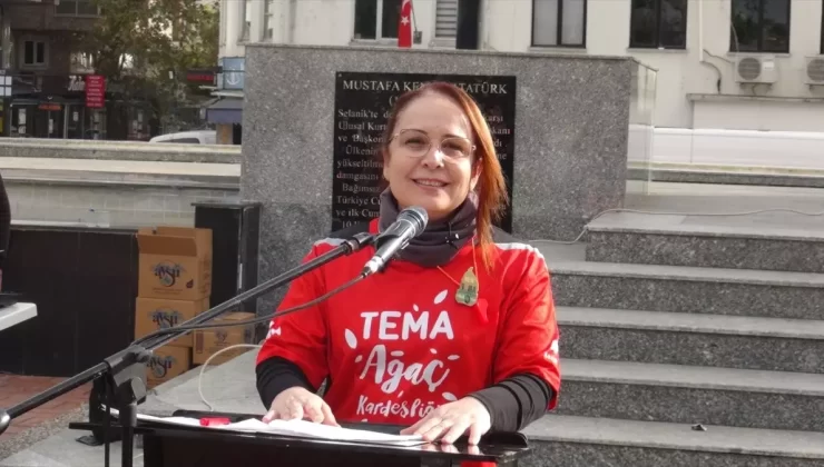 Topraksız Kalan Türkiye İçin Yürüyüş