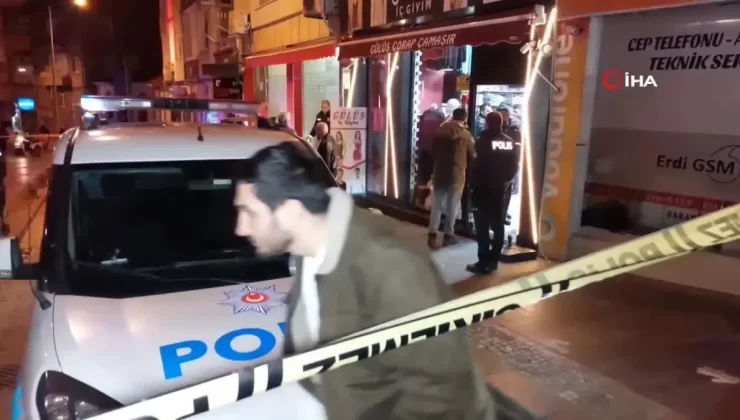 Tost Kavgasında Silahlı Saldırı: 2 Yaralı