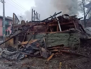 Tosya’da Yangın: Baba ve Engelli Oğlu Hayatını Kaybetti