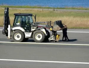 Trabzon Havalimanı Uçuşlara Kapatıldı