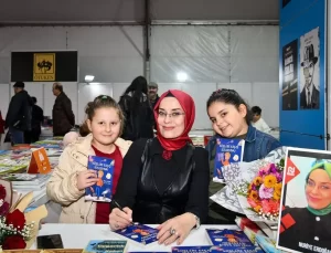 Trabzon Kitap Günleri Devam Ediyor