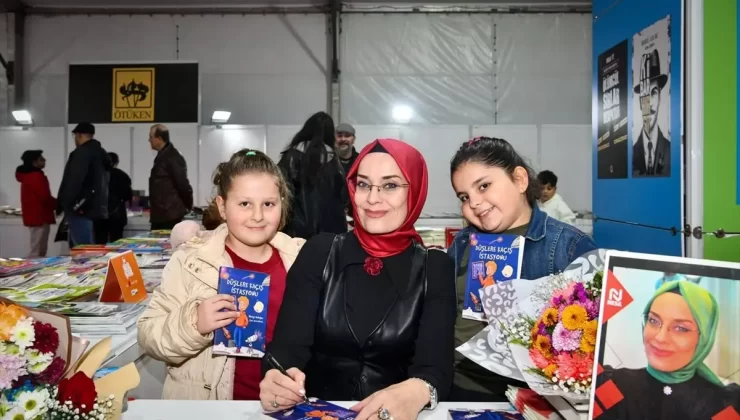 Trabzon Kitap Günleri Devam Ediyor