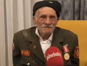 Trabzon Valiliği: Kore Gazisi Pirağa Uzun’un törene davet edilmediği iddiası doğru değildir