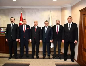 Trabzon’a Tekstil İhtisas Organize Sanayi Bölgesi Kuruluyor