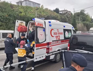 Trabzon’da Cinayet: Zanlı ve Yardımcıları Gözaltında