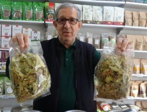 Trabzon’da ıhlamurun fiyatı ikiye katlandı