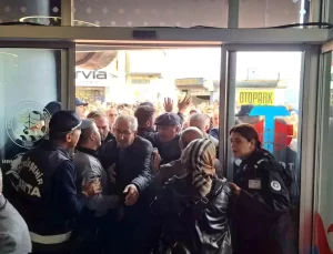 Trabzon’da ‘TRAMAR’ açıldı, vatandaşlar yoğun ilgi gösterdi