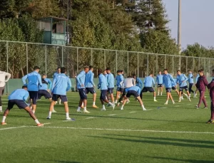 Trabzonspor Fenerbahçe Maçına Hazır