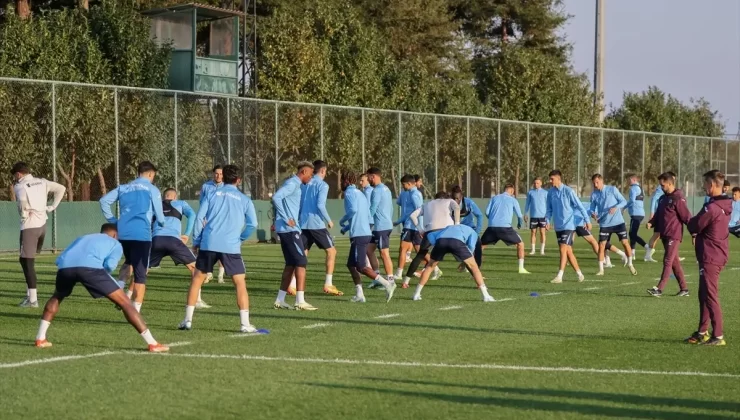 Trabzonspor Fenerbahçe Maçına Hazır