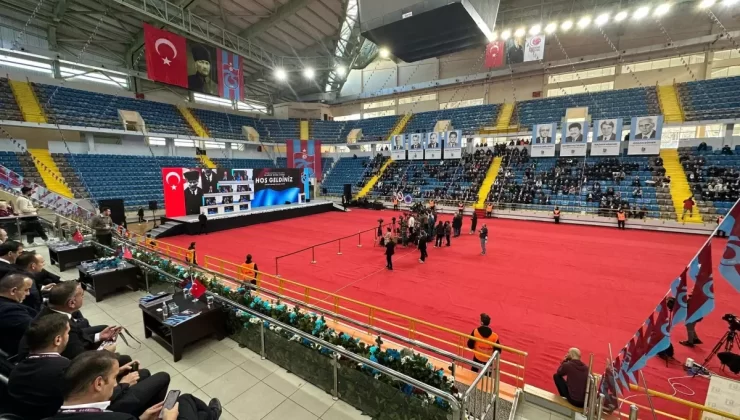 Trabzonspor Olağan Genel Kurul Toplantısı Başladı