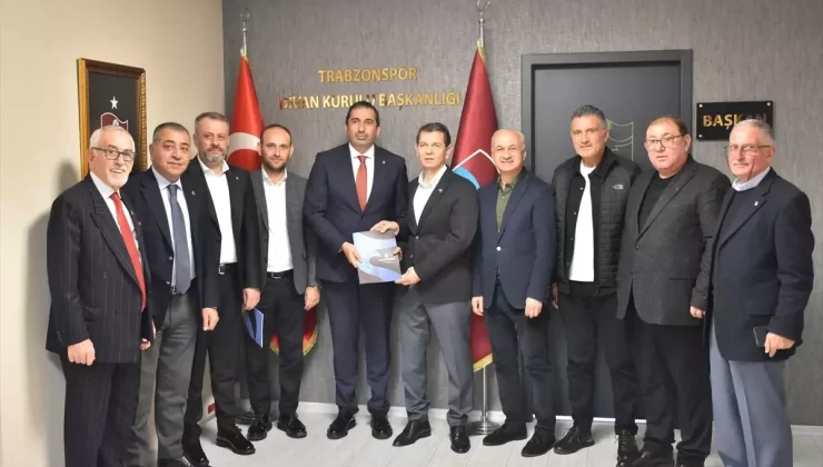 Trabzonspor’da Genel Kurul Hazırlıkları Başladı