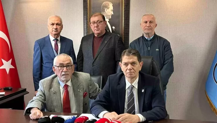 Trabzonspor’dan Hakem Eleştirisi