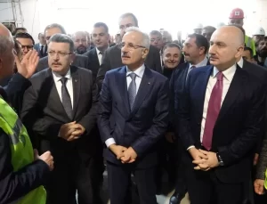 Trabzon’un Raylı Sistem Projesi İçin İhale Tamamlandı
