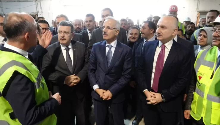 Trabzon’un Raylı Sistem Projesi İçin İhale Tamamlandı