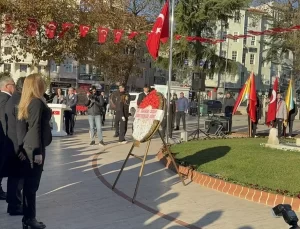 Trakya’da 24 Kasım Öğretmenler Günü törenlerle kutlandı
