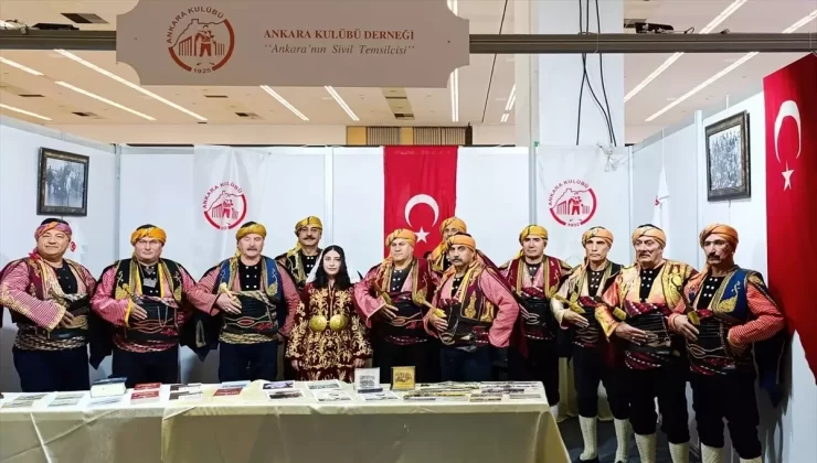 Travelexpo Ankara’da Nallıhan Belediyesi Standı