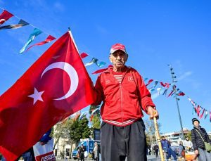 Tribünlerin efsanesi Birol Ertan: Anılarıyla hayata tutunan ‘Milli Amigo’