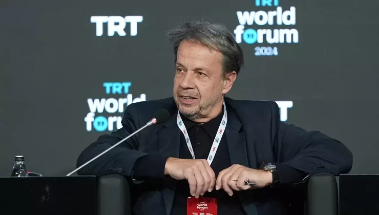 TRT World Forum 2024: Medya ve Kutuplaşma