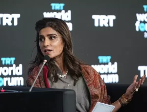 TRT World Forum 2024’te Jeopolitik Tartışmalar