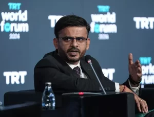 TRT World Forum’da Eko-Rejenerasyon Paneli