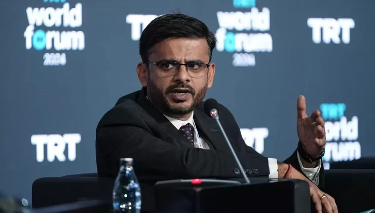 TRT World Forum’da Eko-Rejenerasyon Paneli