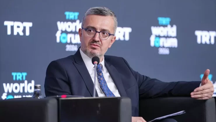 TRT World Forum’da “Türkiye’nin Önündeki Yol” paneli düzenlendi