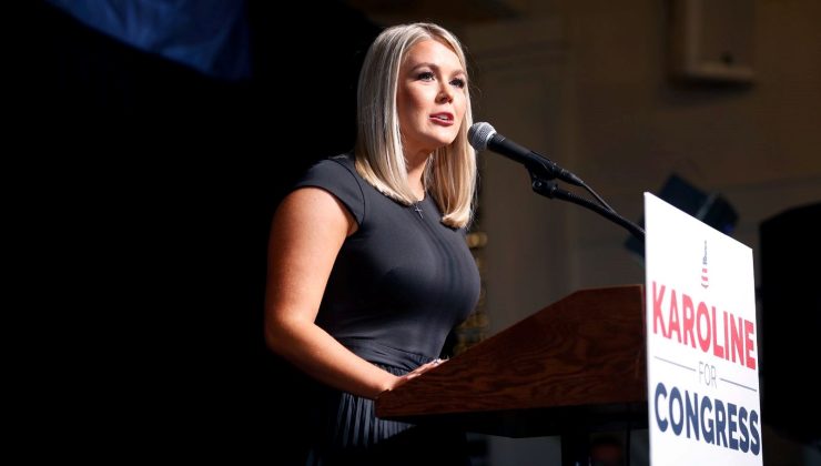 Trump açıkladı, ‘Beyaz Saray’ın sesi’ belli oldu: Karoline Leavitt kimdir?
