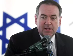 Trump, İsrail Büyükelçisi Olarak Huckabee’yi Atadı