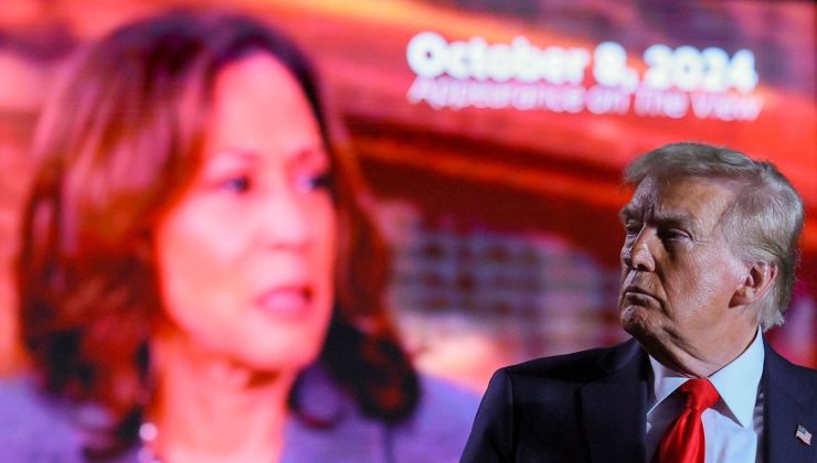 Trump: Kamala Harris kazanırsa ölüm ve yıkım olacak