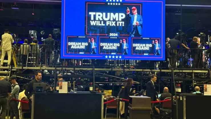 Trump Seçim Sonuçlarını Palm Beach’ten İzliyor