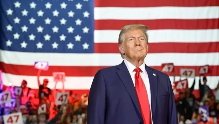 Trump ve Harris Seçim Yarışında