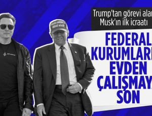 Trump yönetimi, federal çalışan sayısını azaltmak için uzaktan çalışmayı sonlandıracak