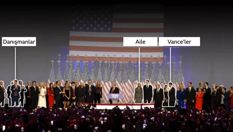 Trump Zafer İlanı Yaptı