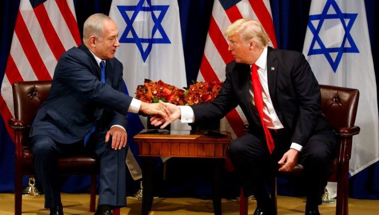 Trump’a oy veren Müslümanlar, İsrail yanlısı seçimlerinden rahatsız