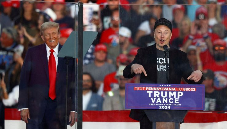 Trump’ın çevresi Musk’tan rahatsız