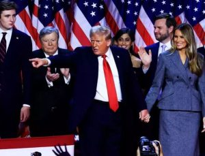 Trump’ın kabinesi şekilleniyor