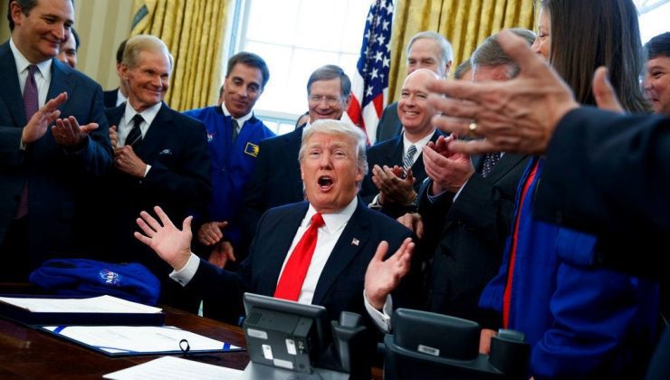 Trump’ın zaferi uzay macerası için ne anlama geliyor?