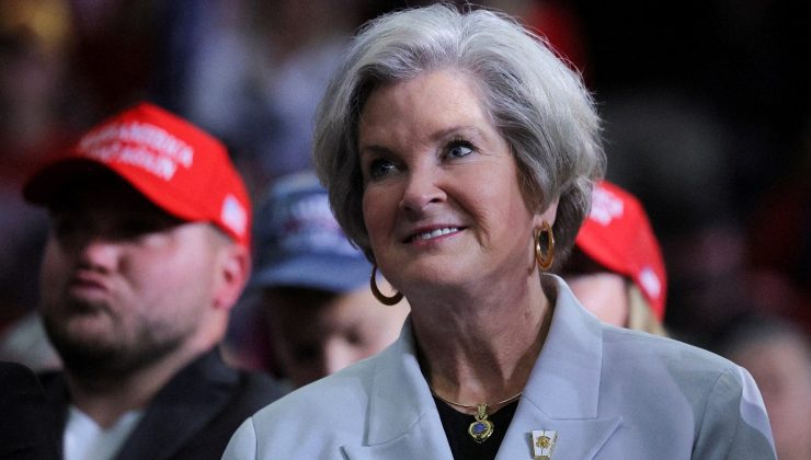 Trump’tan Beyaz Saray’a ilk atama: ‘Buz kadın’ özel kalem müdürü oldu