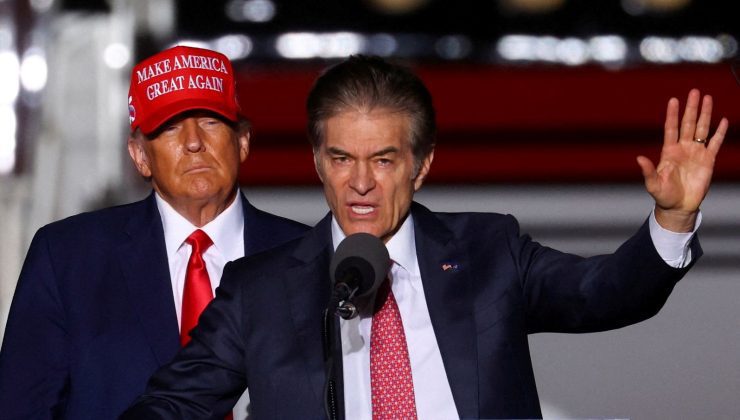 Trump’tan Doktor Öz’e görev: Amerika’nın sağlığı Türk’e emanet
