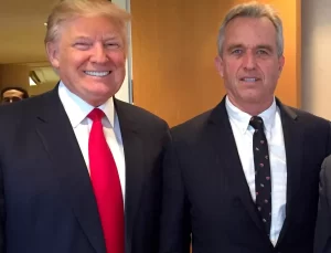 Trump’tan Kennedy Jr. Adaylığı